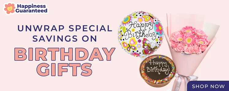 Flowerstore Regular - Celebrate Birthdays