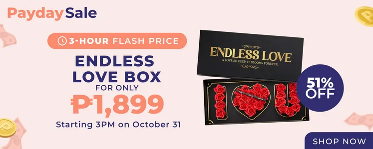 FS LTO - Endless Love Box - Oct 31, 3PM