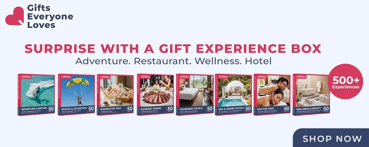 Potico Regular - Gift Experience Box