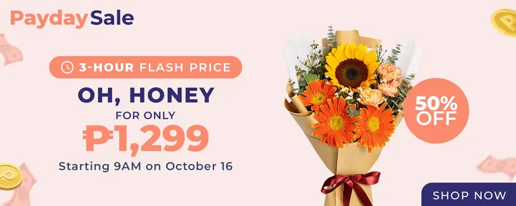 FS LTO - Oh Honey - Oct 16, 9AM