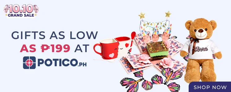 Flowerstore Campaign - Potico [For FlowerStore use]