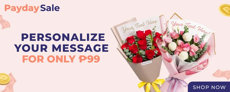 Flowerstore - Personalized Bouquets