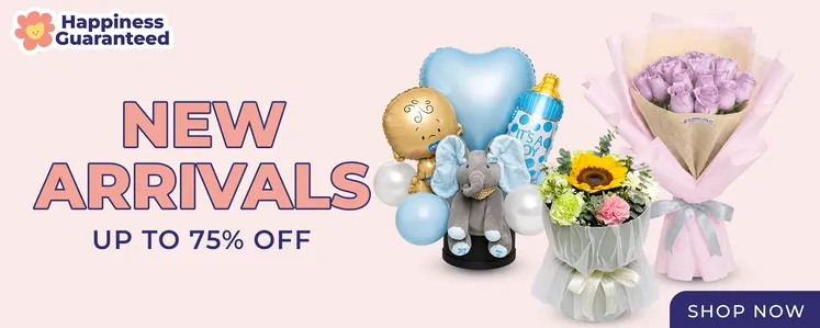 Regular - New Arrivals