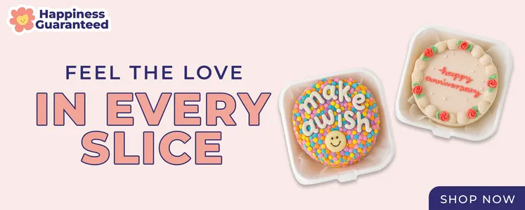 Flowerstore Regular - Artisan Cakes MNL