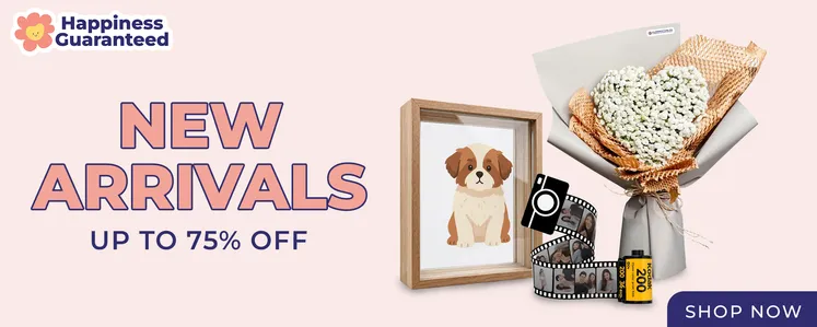 Regular - New Arrivals