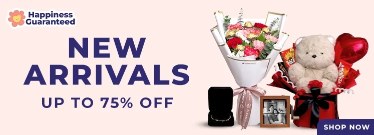 Regular - New Arrivals