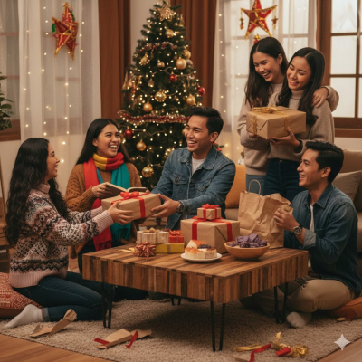 7 Budget-Friendly Christmas Gift Ideas Under P500