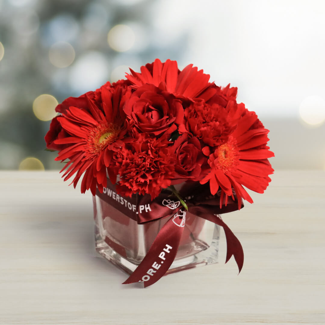 5 Flower Arrangements for the Best Christmas Ever FlowerStore.ph SameDay Flower Delivery