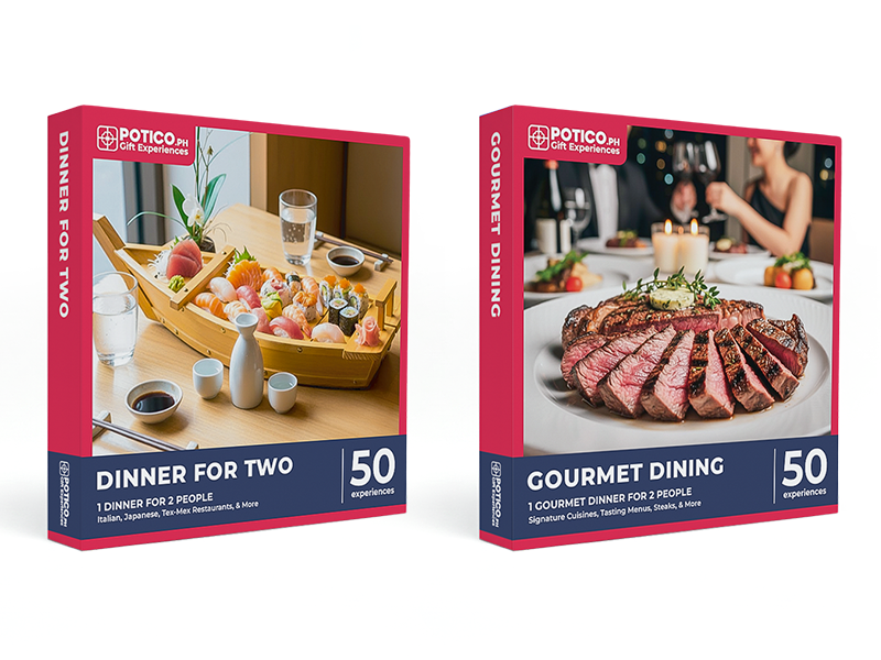 Gourmet Experience Boxes
