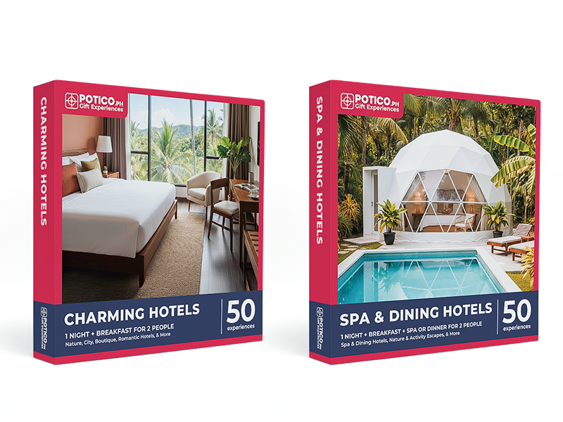 Hotel Experience Boxes