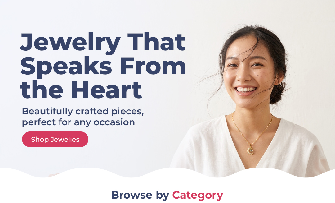 Buy Jewelries from Potico.ph