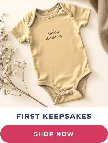 First Keepsakes