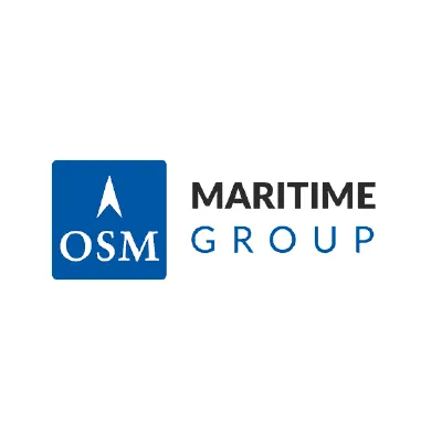 OSM Maritime logo