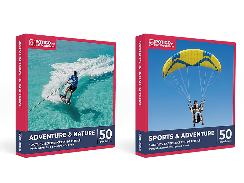 Adventure Experience Boxes
