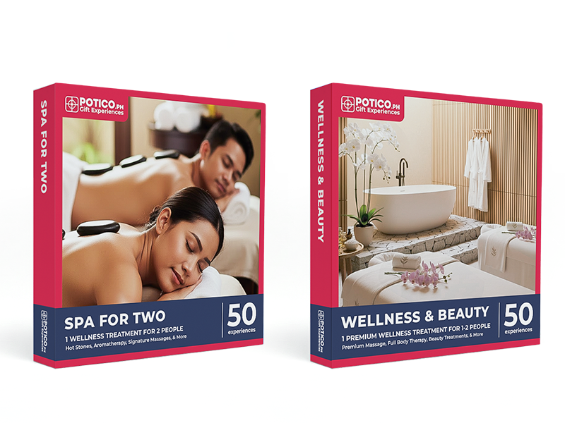 Wellness Experience Boxes