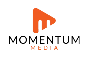 Momentum Media logo