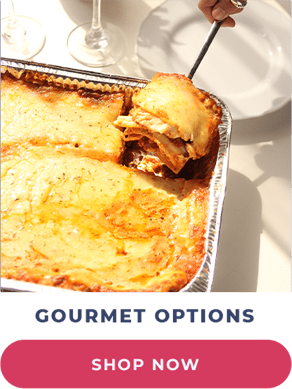 Gourmet Options