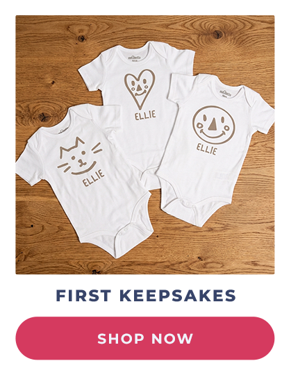 First Keepsakes