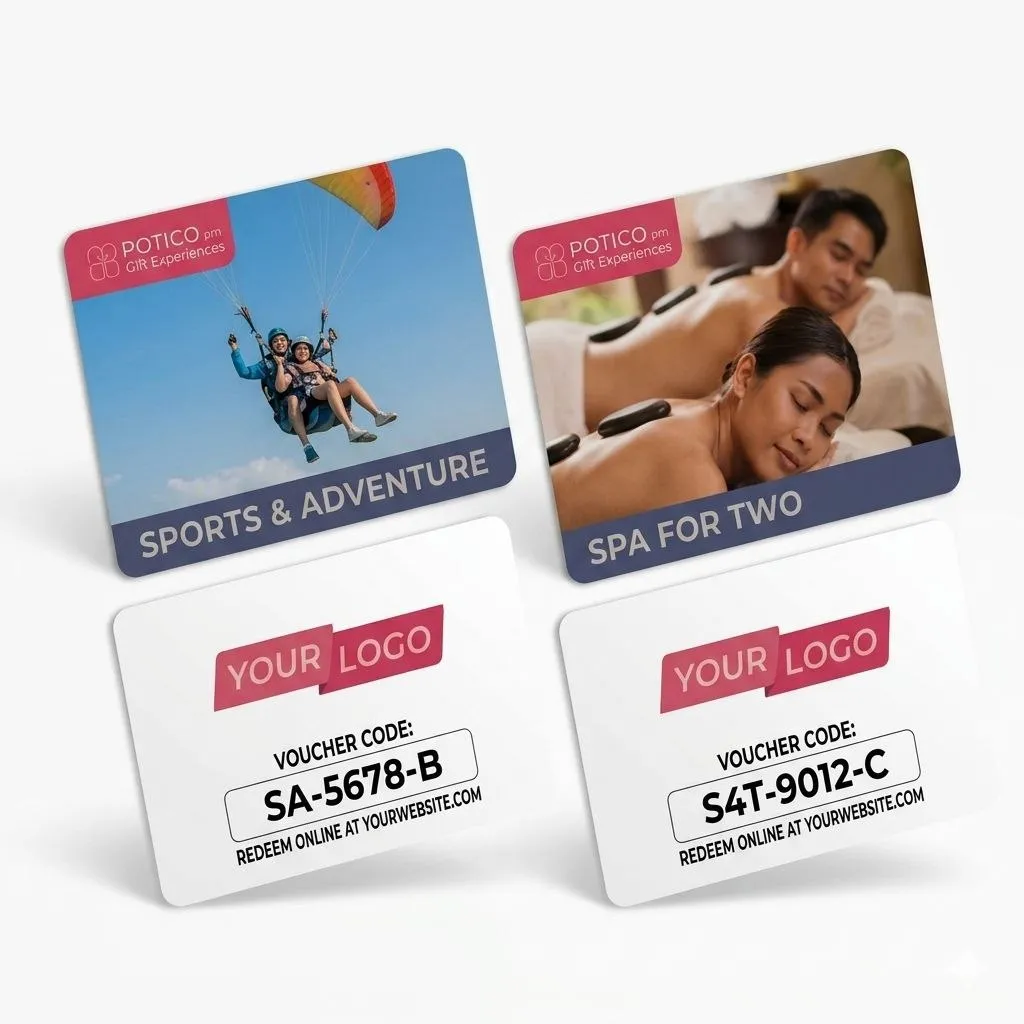 Marketing Vouchers