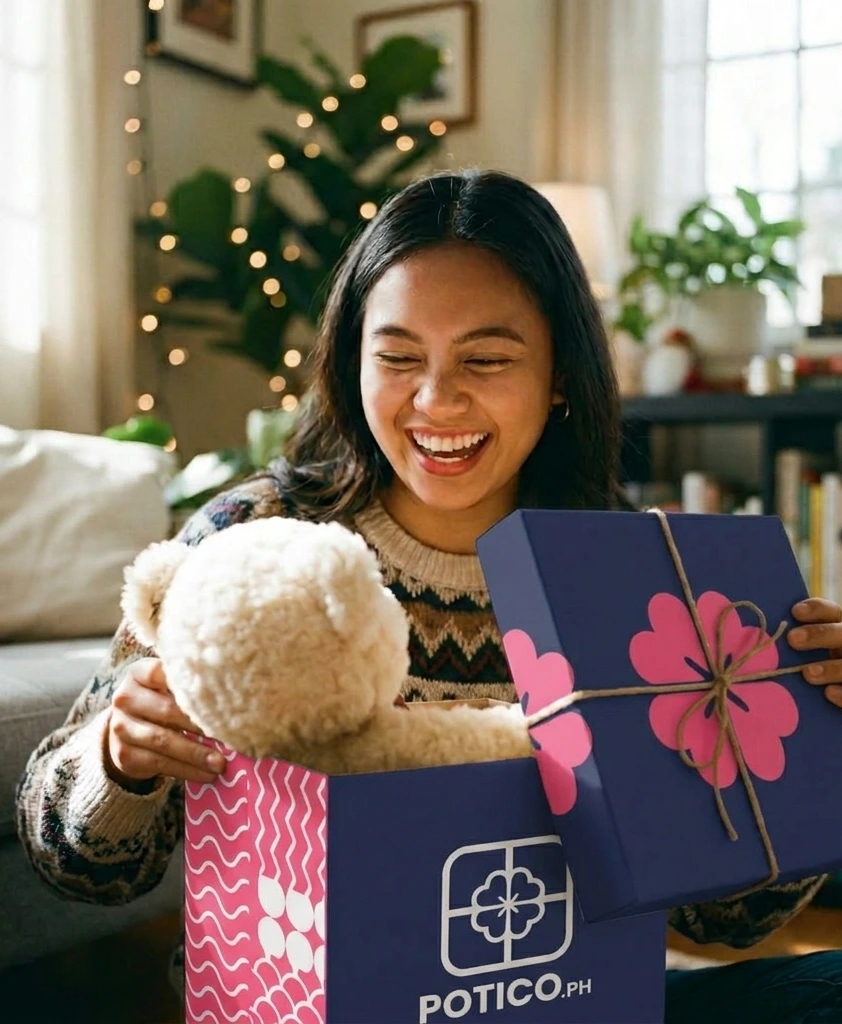 Beautifully curated gift boxes