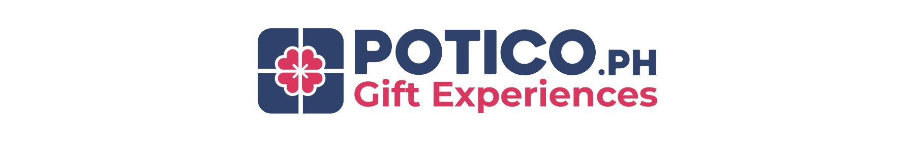 Potico Gift Experiences Logo