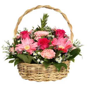 Basket of Promises - Online Gift Delivery - Philippines Online Flowers ...