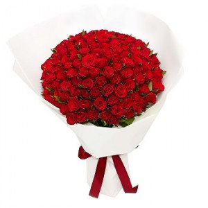 True Love Red Roses Bouquet for Sale Philippines (99 Red Roses ...