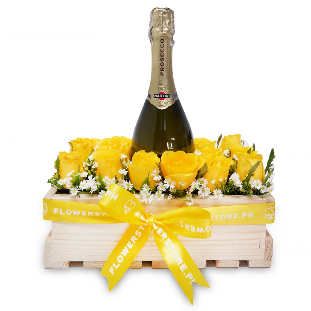 Touch of Gold Online Gift Delivery Philippines Online Flowers