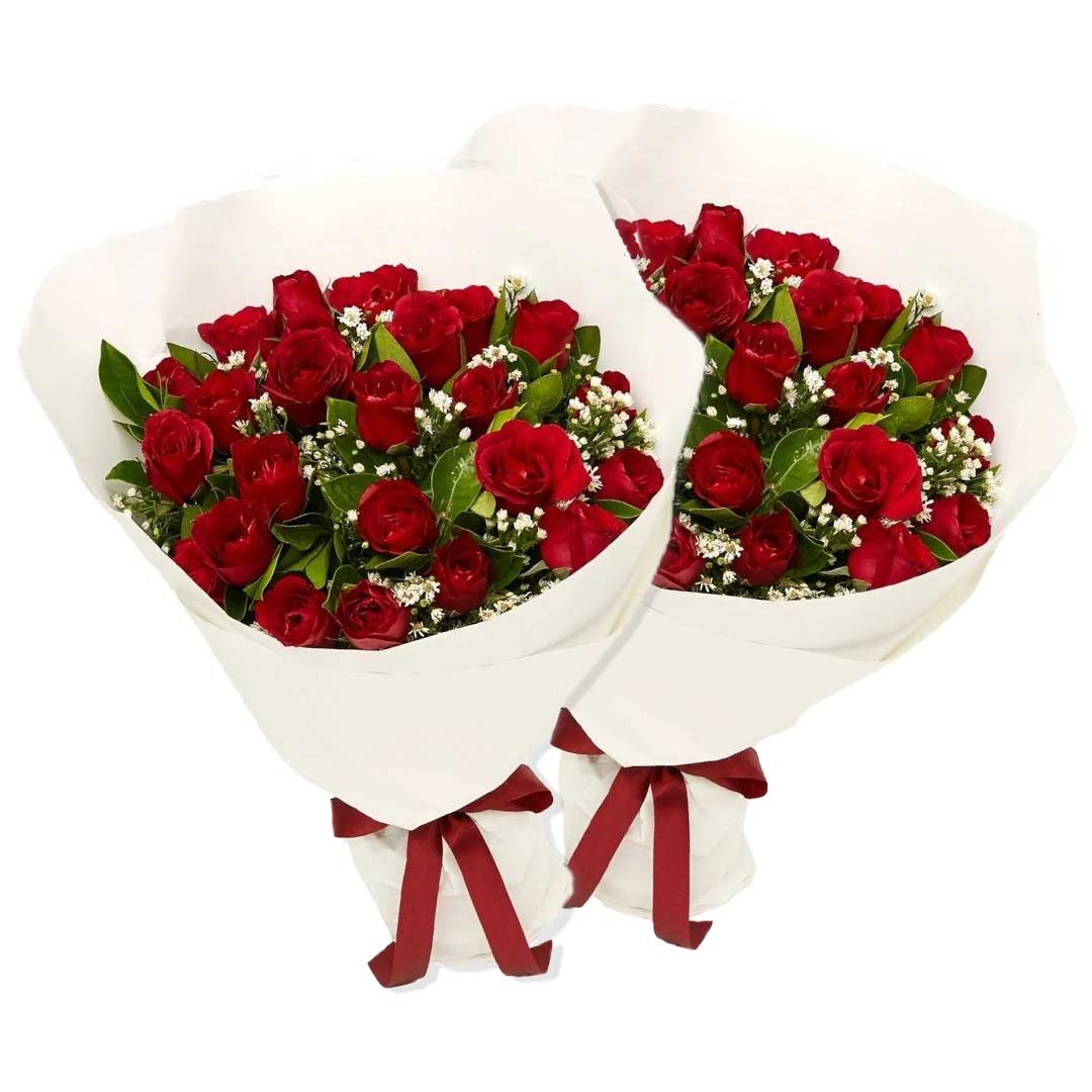 Grand Gesture Double Deal - Online Flower Delivery - Philippines Online ...