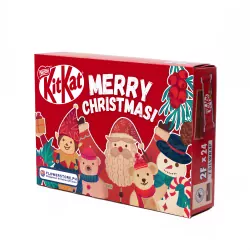 KitKat Christmas Box