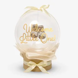 Welcome Little One Stuffed Balloon