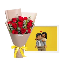 Beautiful You with Personalized Photo Frame