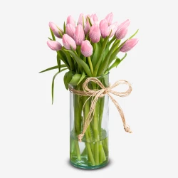 Pink Tulips (20 Stems)