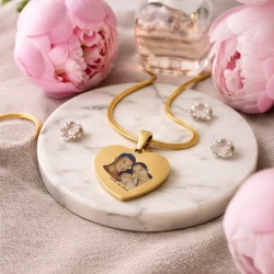 Timeless Family Necklace