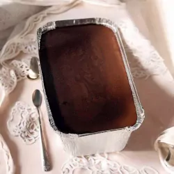 Chocolate Loaf Pan
