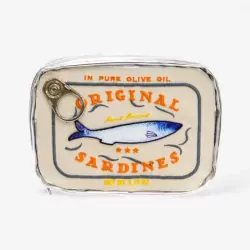 Creative Sardines Pouch