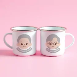 Strong & Sweet Mug Set