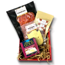 Petite Charcuterie Box