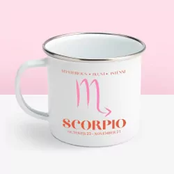 Zodiac Sign Mug