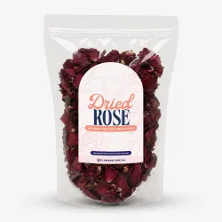 Dried Red Rose Petals 50g