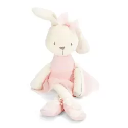 Ballerina Bunny Plush
