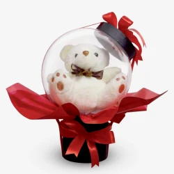 Cuddle Cloud Balloon Gift