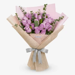 Grandeur (24 Premium Roses)
