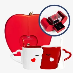 Love Mug Gift Set