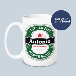 Premium Quality Dad Mug