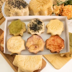 Artisan Spread Sampler