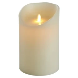 Flameless Plastic Candle