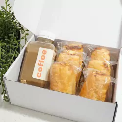 Café & Cheese Delight Bundle