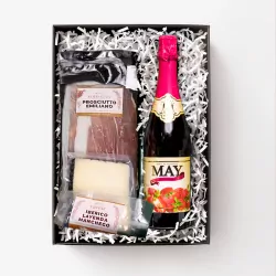 Bubbly Gourmet Escape