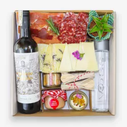 Curated Cravings Gourmet Box